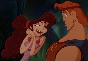 Quel est le nom du fils de Zeus  la force colossale dont la jeune Megara est tombe amoureuse malgr sa rticence  approcher les hommes ?