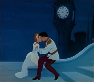 De quel prince Cendrillon s'est-elle amourache ?