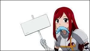 Que dit Erza lorsqu'elle voit un plan d'une guilde, lors des qualifications pour les jeux inter-magiques ?