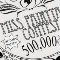 Quelle est la candidate numro 5 lors du Miss Fairy Tail Contest ?