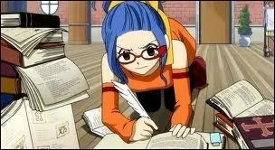 Quel est le nom qu'utilise Levy pour appeler Lucy ?