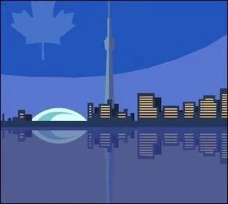 Quelle ville est reprsente par cette image ?