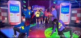 Quelle chanson est passe sur  Shake It Up  et dans  Shake It Up Dance Talent  ?