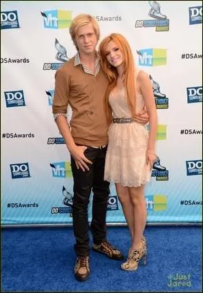 Quel est le prnom du copain de Bella Thorne ?