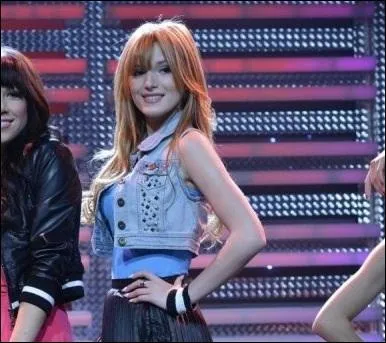 Quelle grande star de la musique a particip  un pisode ?