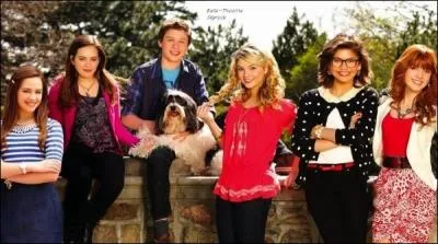 Dans quel  Disney Channel Original Movie , Cece & Rocky ont-elles particip ?