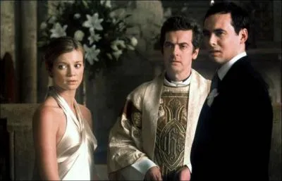 Qu'arriverait-il si la marie disait vraiment non au cur (pensez-y avant de lire les choix de rponses) ?