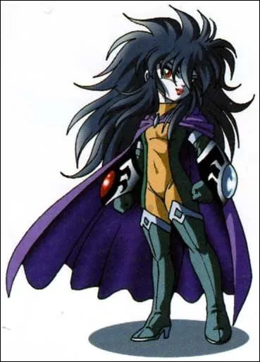 Qui est le pre de ce personnage ?