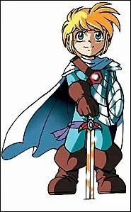 Quel est le grade du frre de ce personnage ?