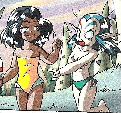 T9- Qui essaye de les rconcilier ?