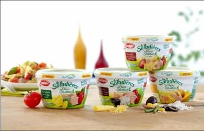 Quelle saladire pleine saveur n'existe pas ? Indice : http : //www. saupiquet.com/produits/pleine-saveur-taboule-au-thon/