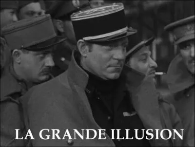 Quel est son mtier dans  La grande illusion 