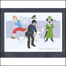 Tout le monde connat le professeur Tournesol, le capitaine Haddock, Milou et Tintin. Quelle est la profession de ce dernier ?