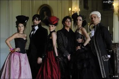 Quelle est cette comdie musicale ?