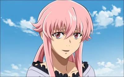 De qui est-elle amoureuse ?