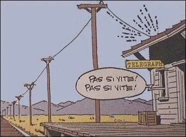 Comment s'appelle ce systme o les messages peuvent tre transmis sur une longue distance par l'intermdiaire de relais espacs d'une dizaine de kilomtres et situs sur des hauteurs ?