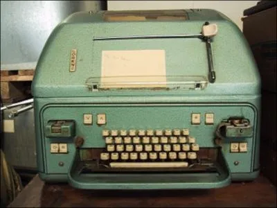 Quel est le nom de ce rseau de communication entre tlscripteurs, mis en place  partir des annes 1930 et encore en service au dbut du XXIme sicle ?