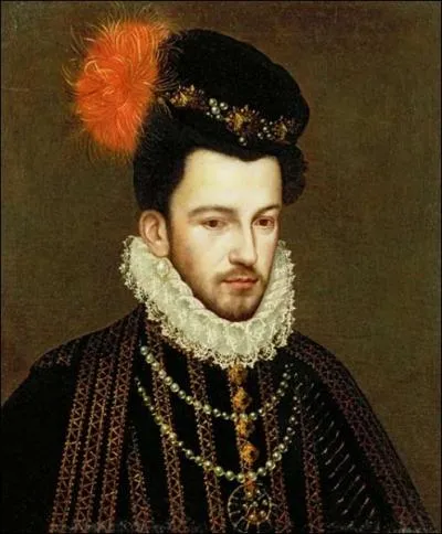 Quel tait le jeu prfr d'Henri III et de ses mignons ?