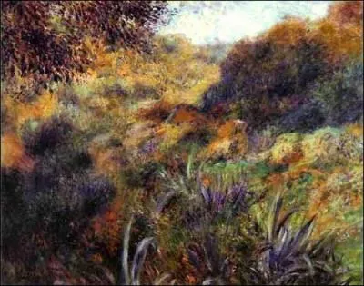 Quel tait le prnom du peintre Renoir ?