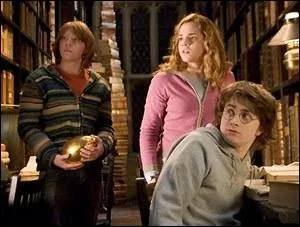 Dans HP4, pour la 2me manche, par qui Ron doit-il tre rcupr ?