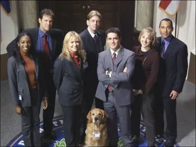 Quelle est cette srie ?