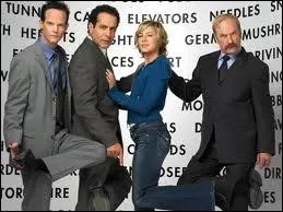 Quelle est cette srie ?