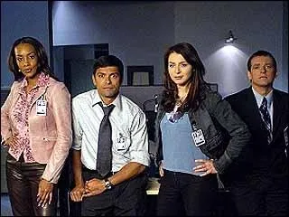 Quelle est cette srie ?