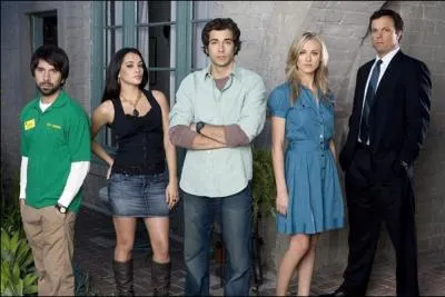 Quelle est cette srie ?