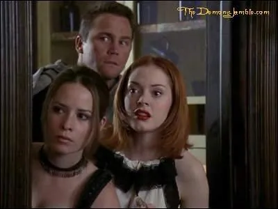 Quelle est cette srie ?