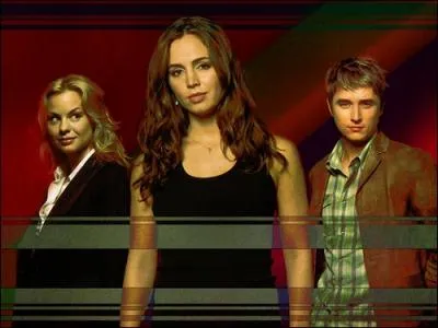 Quelle est cette srie ?