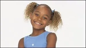 Comment s'appelle-t-elle ?