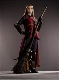 Au quidditch, quand Harry est l, quel est son rle ?