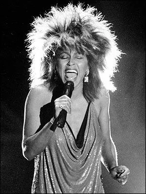 Quel est le vrai nom de Tina Turner ?
