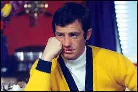 Jean-Paul Belmondo joue le rle de Tony Marchal dans le film ...
