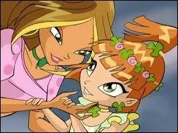 Qui est-ce pour Flora ?