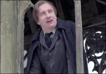 Remus Lupin tire son prénom :