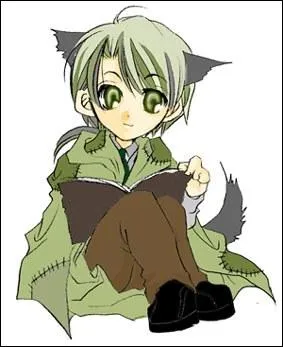 Remus Lupin tire son nom de famille :