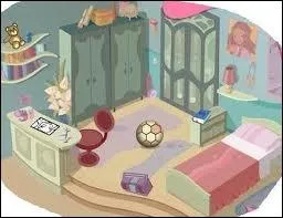 Avec qui dort-elle ?