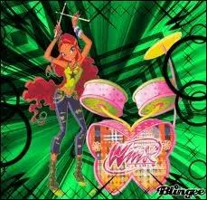 Pourquoi cette tenue ?