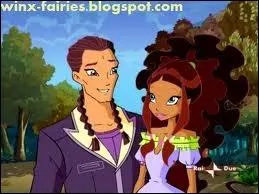 Qui est son petit ami ?