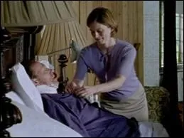 Cet pisode voque  la fois une  sorcire  et un homme empoisonn par une plante toxique. Laquelle ?