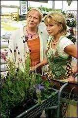 Pourquoi a-t-on choisi les noms de Rosemary (Romarin) et Thyme (Thym) pour les deux hrones de la srie, en plus de la connotation botanique ?