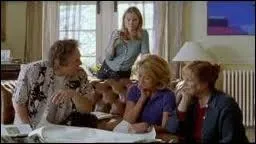 Elles sont embauches par une rock star qui a achet un petit chteau, pour amnager une partie du parc. Une vraie star de la chanson anglaise joue ce personnage, qui est-ce ?