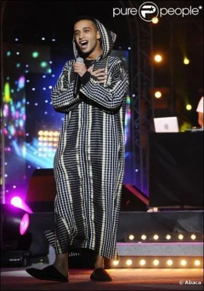 De quel origine est-il ?