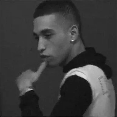 Pour qui est-il au foot ?