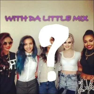 Les Little Mix sont parties  Paris ! Qui ont-elles rencontr ?