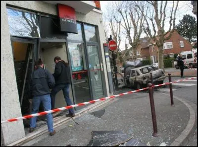 Dans le cas prsent, qui devez-vous contactez ?