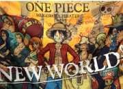 Quiz One Piece : 2 ans plus tard