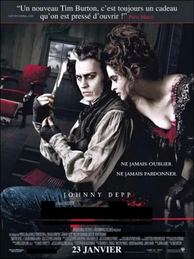 Sauriez-vous retrouver le titre de ce film ?