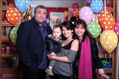 Quels sont les noms de ses parents ?